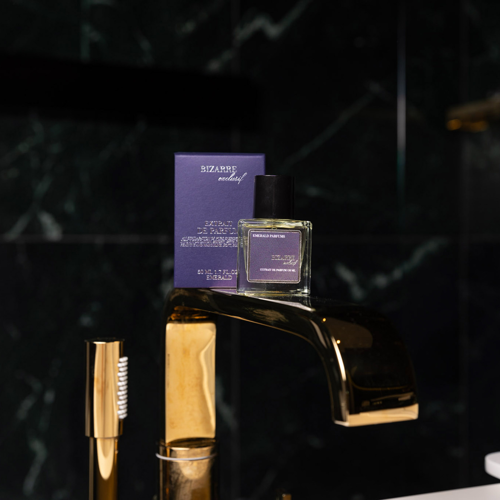EMERALD PARFUMS BIZARRE EXTRAIT DE PARFUM