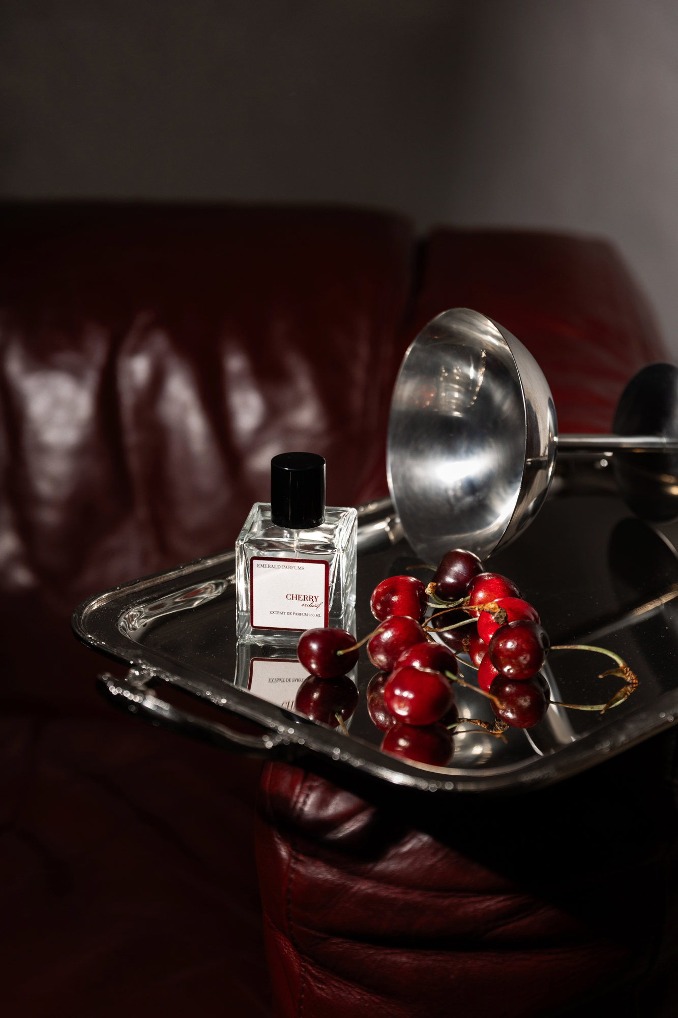 EMERALD PARFUMS CHERRY EXTRAIT DE PARFUM, 50ml