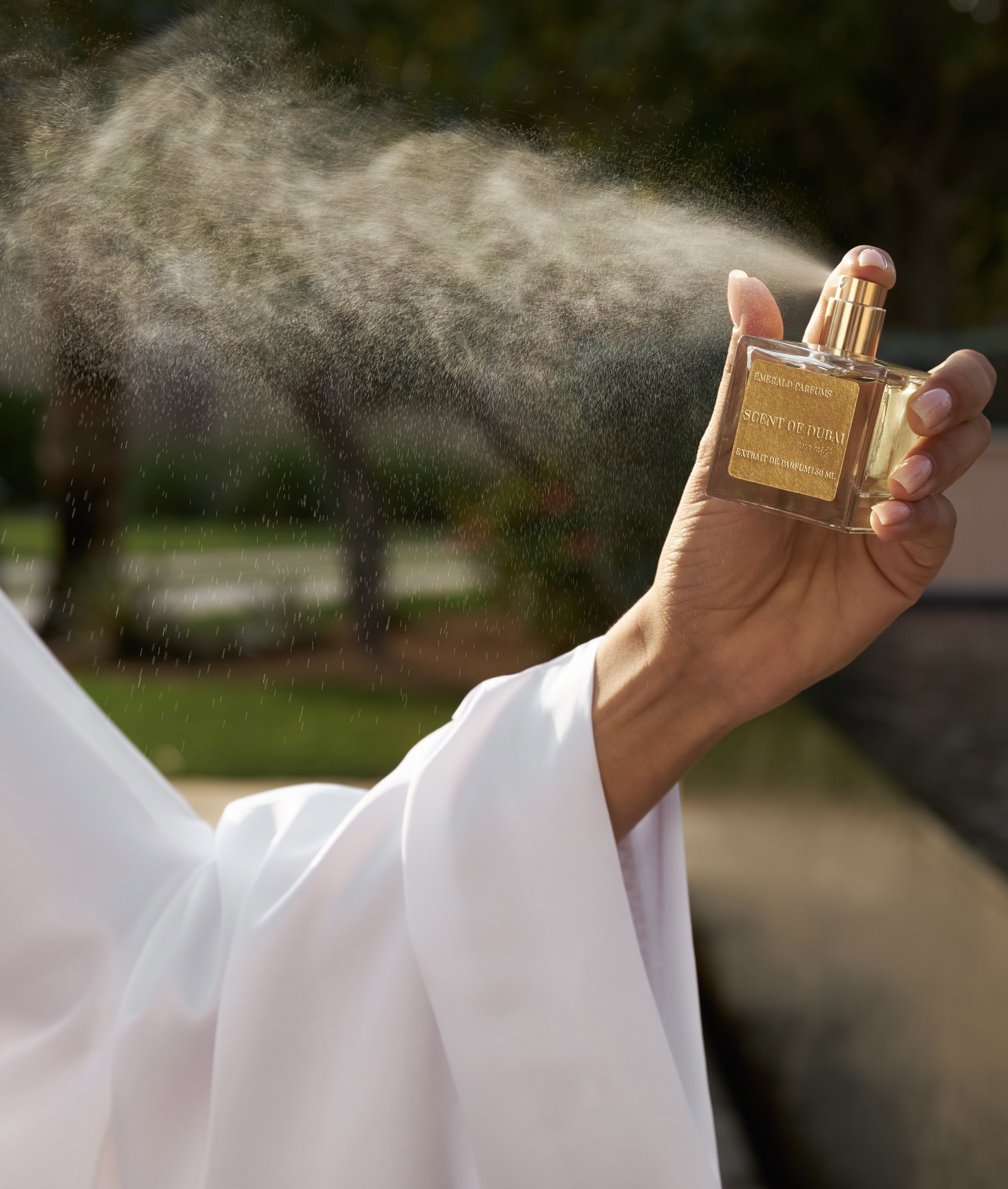 EMERALD SCENT OF DUBAI EXTRAIT DE PARFUM 50ML, Exclusive Collection